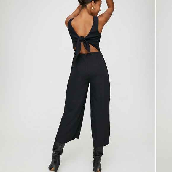 (Sold) Brand New Aritzia Jumpsuit (tags attached) - Picture 7 of 7